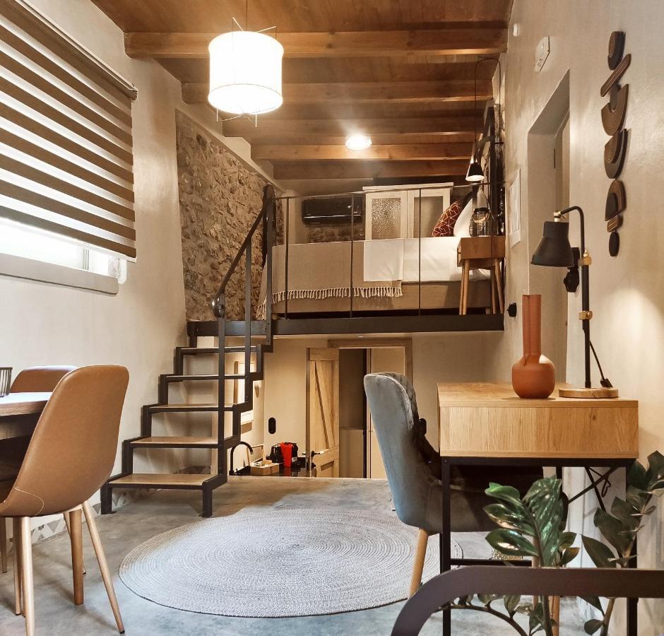 Pyrgi Cretan Living & Ξενοδοχείο με διαμερίσματα 4*