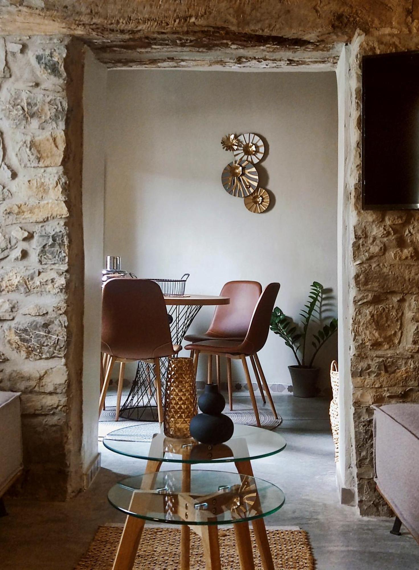 Ξενοδοχείο με διαμερίσματα Pyrgi Cretan Living &