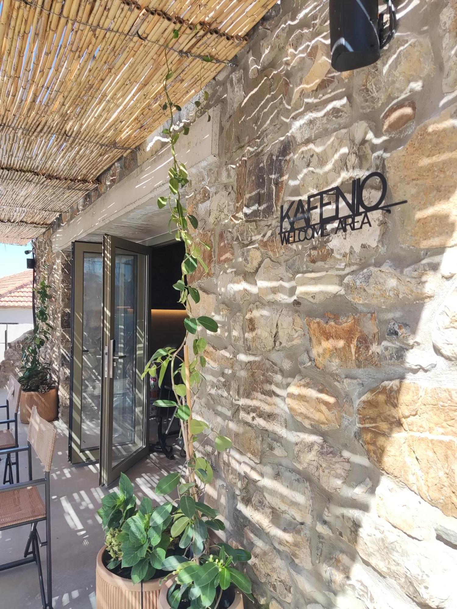 Ξενοδοχείο με διαμερίσματα Pyrgi Cretan Living & Pirgos (Iraklio)