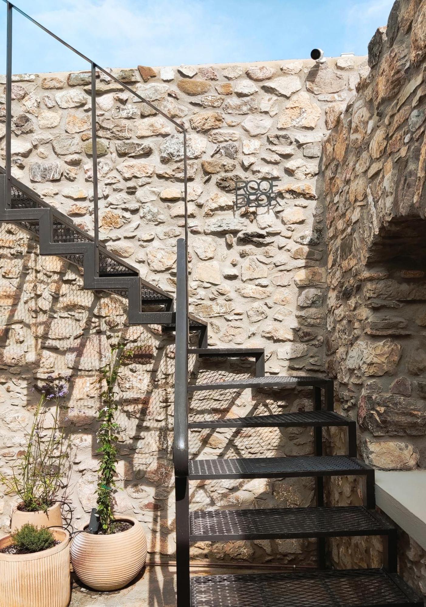Ξενοδοχείο με διαμερίσματα Pyrgi Cretan Living &