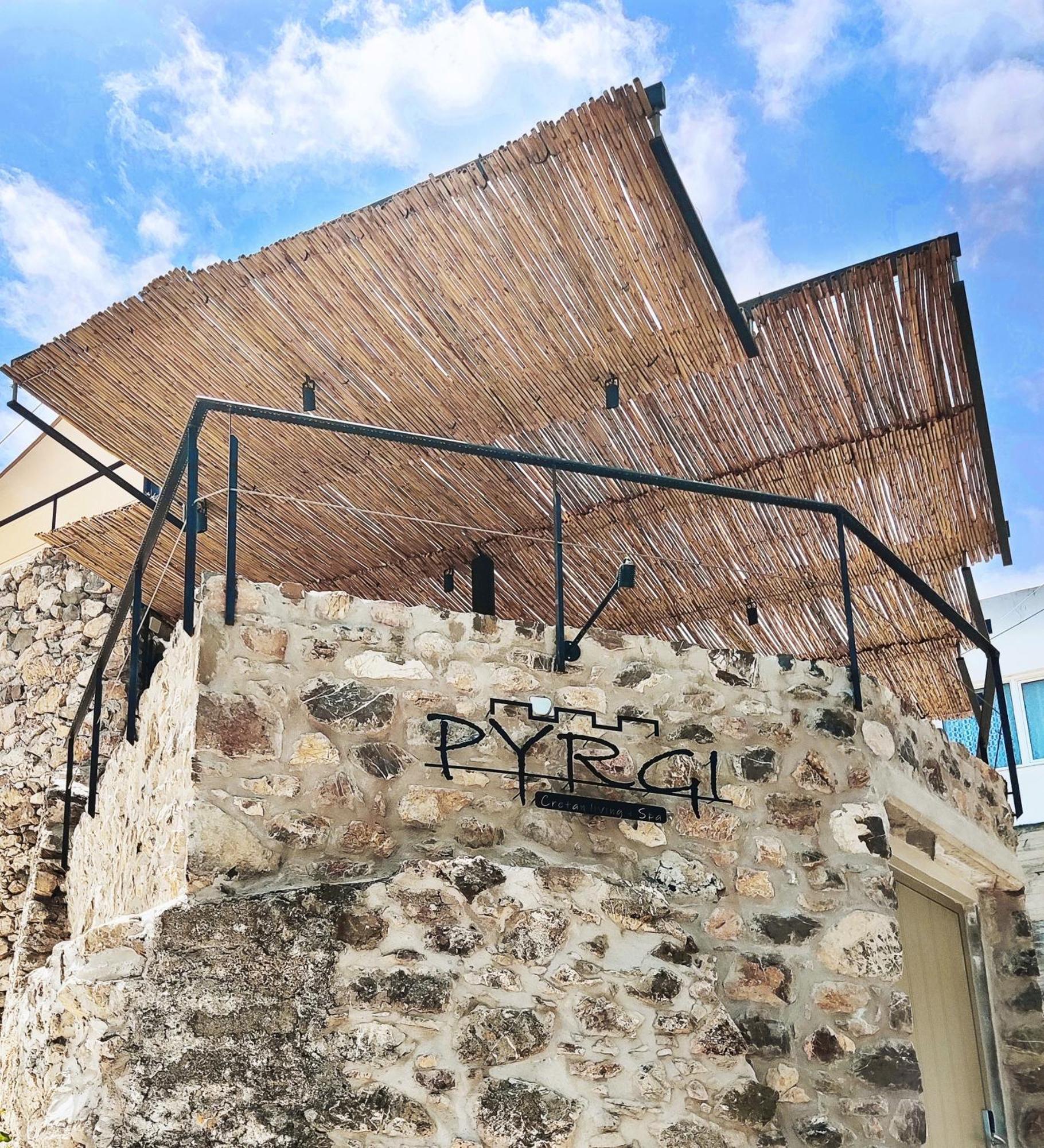 Pyrgi Cretan Living &