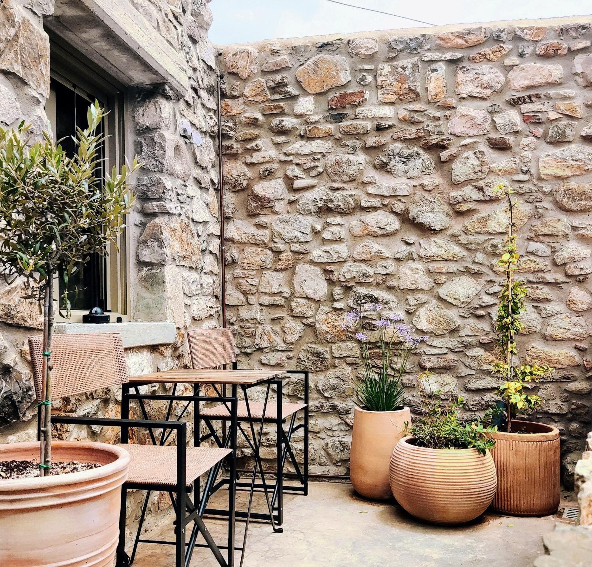Ξενοδοχείο με διαμερίσματα Pyrgi Cretan Living & Pirgos (Iraklio)