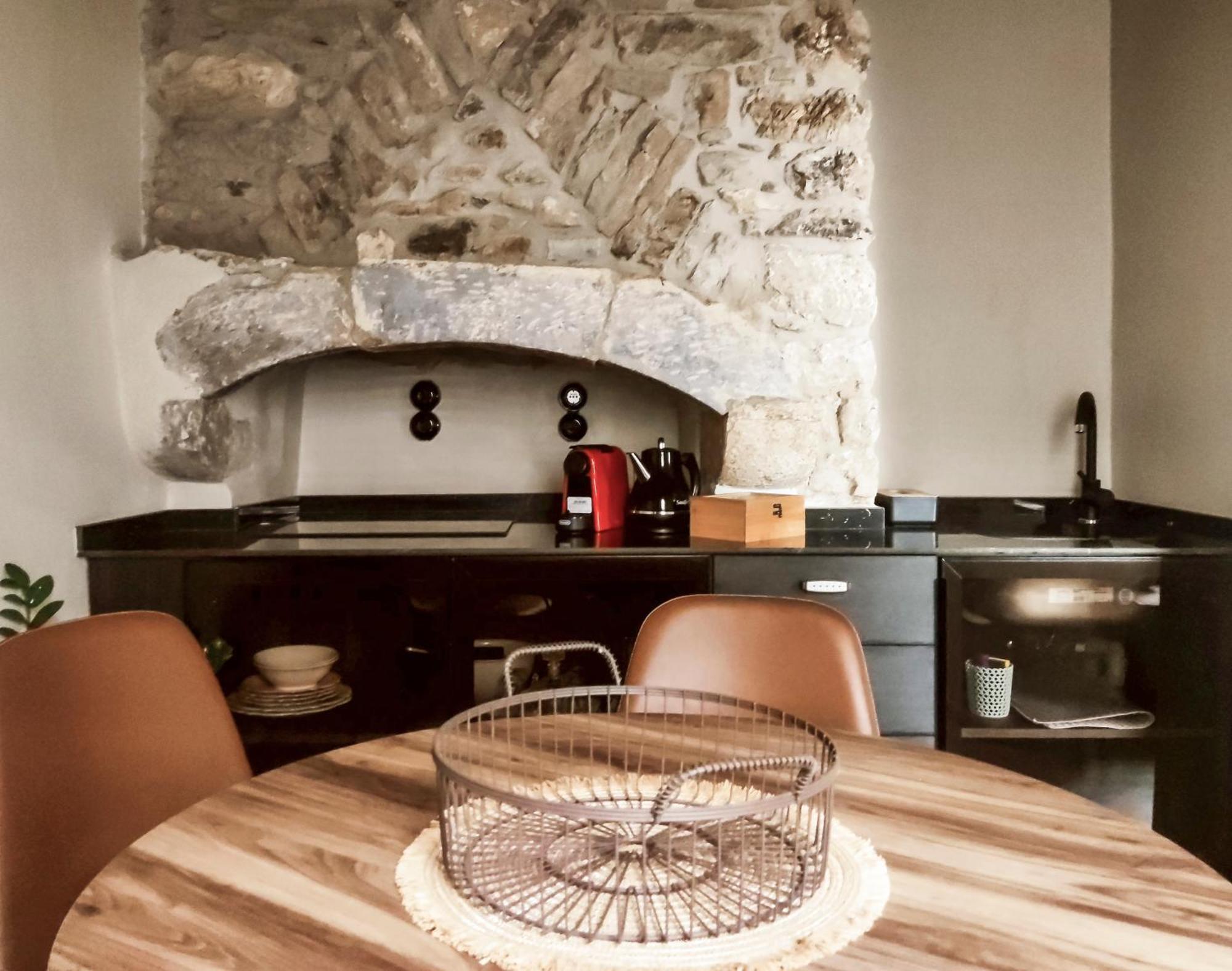 Ξενοδοχείο με διαμερίσματα Pyrgi Cretan Living & Pirgos (Iraklio)