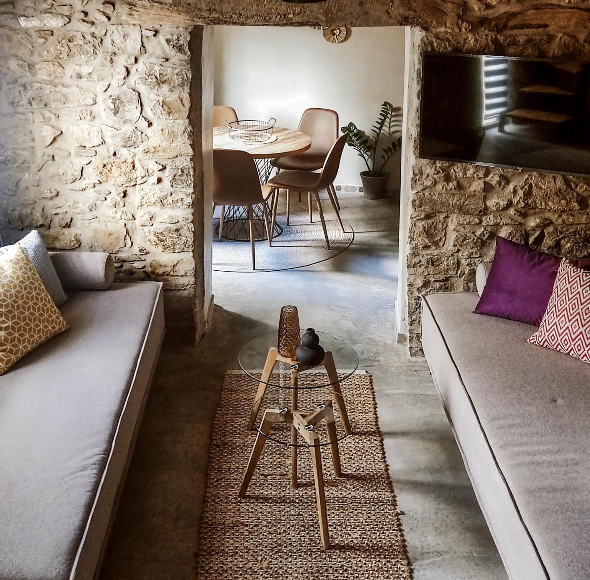 Pyrgi Cretan Living & Ξενοδοχείο με διαμερίσματα 4*