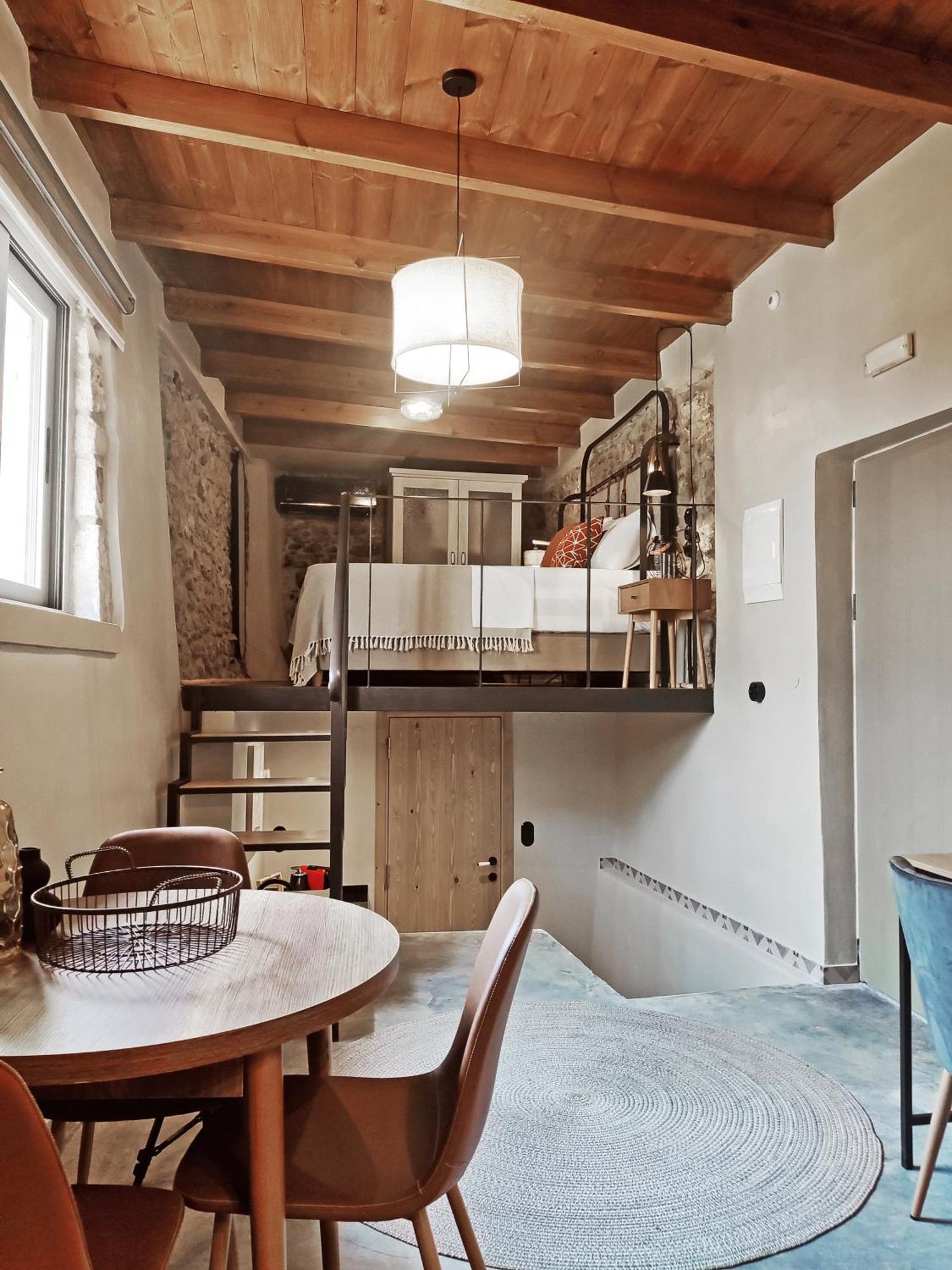 Pyrgi Cretan Living & 4* Pirgos (Iraklio)